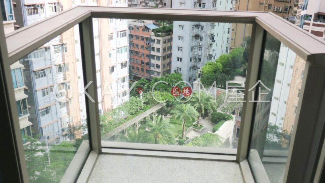 Nicely kept 2 bedroom with balcony | Rental, 200 Queens Road East | Wan Chai District Hong Kong | Rental HK$ 35,000/ month