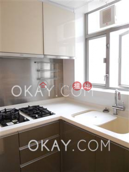 HK$ 35,000/ month, Island Crest Tower 1 | Western District | Nicely kept 2 bed on high floor with sea views | Rental