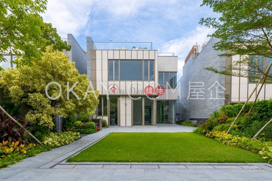 Gorgeous house with rooftop, terrace | Rental | 8 Hang Hau Wing Lung Road 坑口永隆路8號 Rental Listings