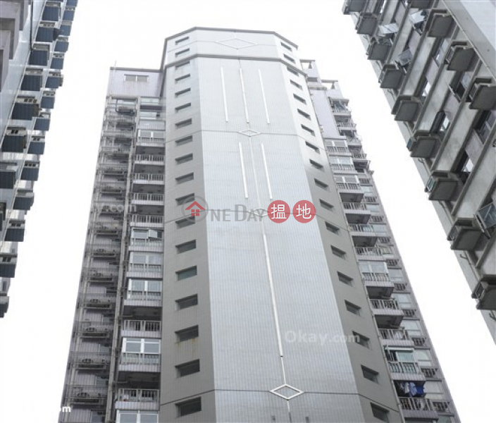 Gorgeous 1 bedroom with balcony | For Sale, 31 Tin Hau Temple Road | Eastern District Hong Kong Sales HK$ 12.8M
