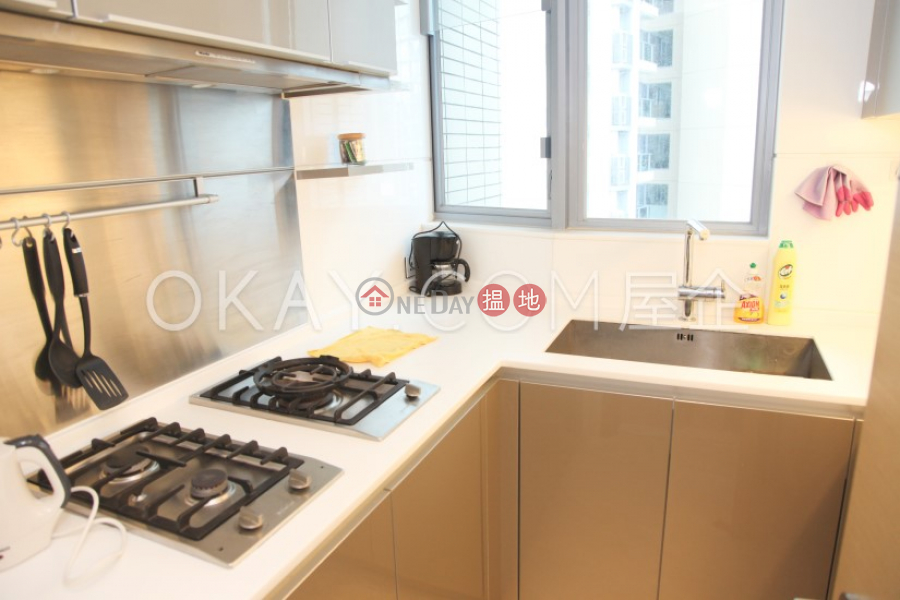 Popular 2 bedroom with balcony | Rental, Larvotto 南灣 Rental Listings | Southern District (OKAY-R86822)