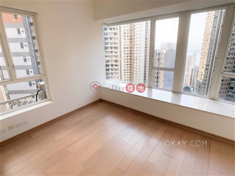 Tasteful 1 bedroom on high floor with balcony | Rental | The Icon 干德道38號The ICON Rental Listings