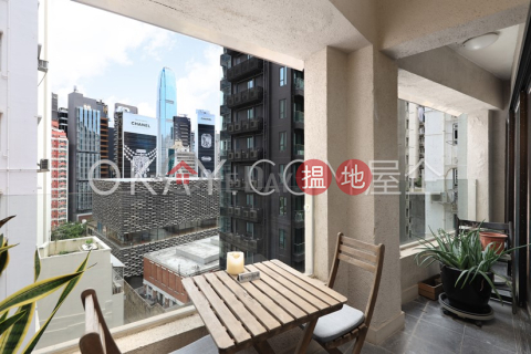 Charming penthouse with rooftop & balcony | For Sale | 52 Elgin Street 伊利近街52號 _0