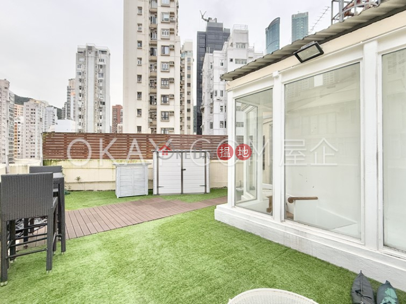 Property Search Hong Kong | OneDay | Residential | Rental Listings, Popular 3 bedroom on high floor with rooftop | Rental