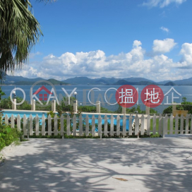 Stylish house with sea views, terrace | Rental | Solemar Villas 海濱別墅 _0
