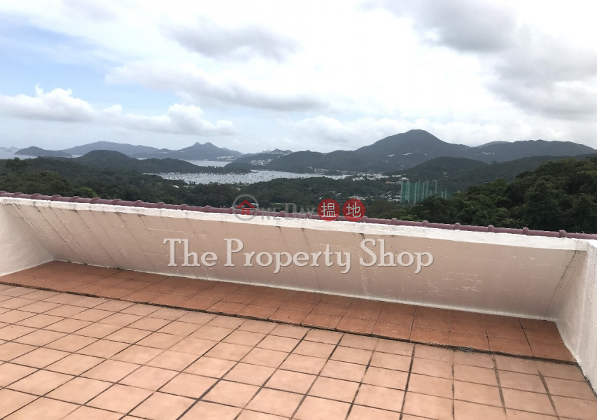 HK$ 23.8M, Greenpeak Villa Block 1, Sai Kung | Sea View Family Home + In-deed Carpark