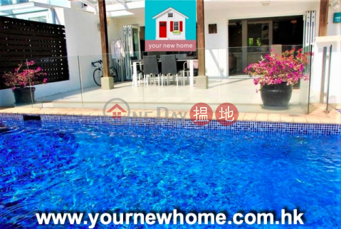 Fabulous Family Home, Wong Chuk Shan New Village 黃竹山新村 | Sai Kung (RL1824)_0