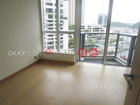 Luxurious 2 bedroom with balcony | Rental | Marinella Tower 9 深灣 9座 _0