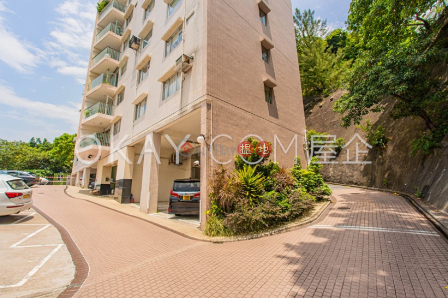 Property Search Hong Kong | OneDay | Residential Rental Listings | Efficient 3 bed on high floor with sea views & balcony | Rental