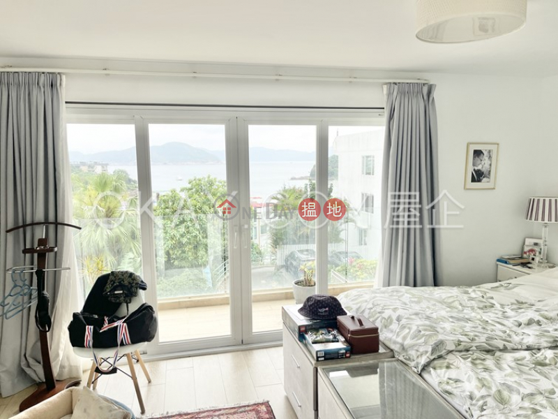 Exquisite house with sea views, rooftop & terrace | Rental, 48 Sheung Sze Wan Road | Sai Kung | Hong Kong, Rental HK$ 63,000/ month
