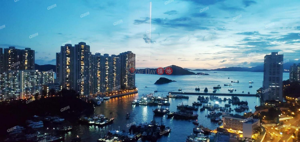 香港搵樓|租樓|二手盤|買樓| 搵地 | 住宅-出售樓盤無敵景觀，旺中帶靜，實用靚則《海峰華軒買賣盤》