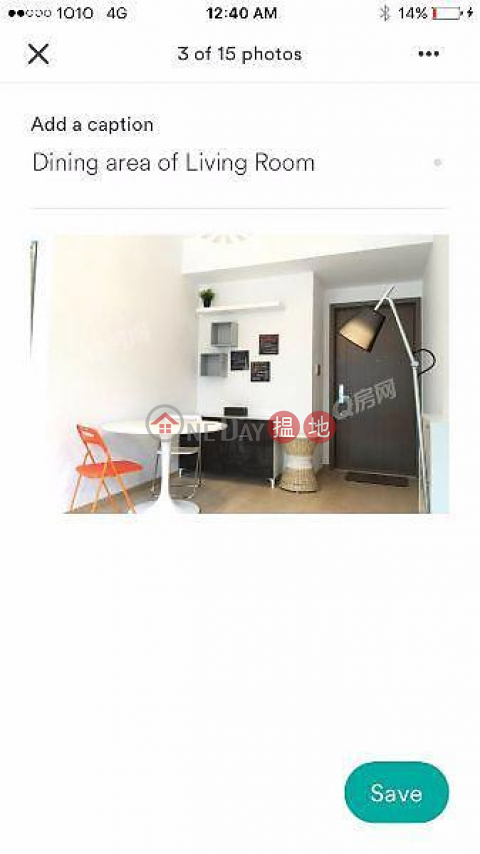 The Austin Tower 1A | 2 bedroom Low Floor Flat for Rent | The Austin Tower 1A The Austin 1A座 _0
