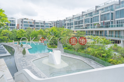 Unique 4 bedroom with parking | For Sale, Mount Pavilia Tower 1 傲瀧 1座 | Sai Kung (OKAY-S321373)_0