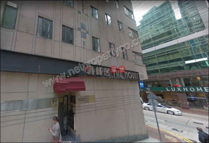 Chinese Building unit for Rent, 63-65 Queens Road East | Wan Chai District Hong Kong Rental HK$ 21,000/ month