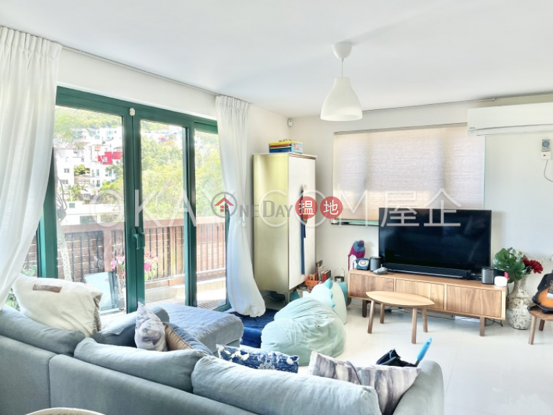 HK$ 55,000/ month | 48 Sheung Sze Wan Village | Sai Kung, Stylish house with sea views, rooftop & terrace | Rental