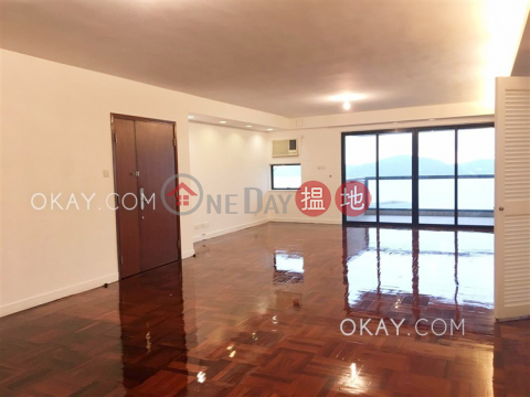 Efficient 4 bedroom with sea views, balcony | For Sale | Block 45-48 Baguio Villa 碧瑤灣45-48座 _0