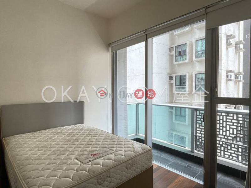 HK$ 11.5M | J Residence, Wan Chai District, Elegant 2 bedroom with balcony | For Sale