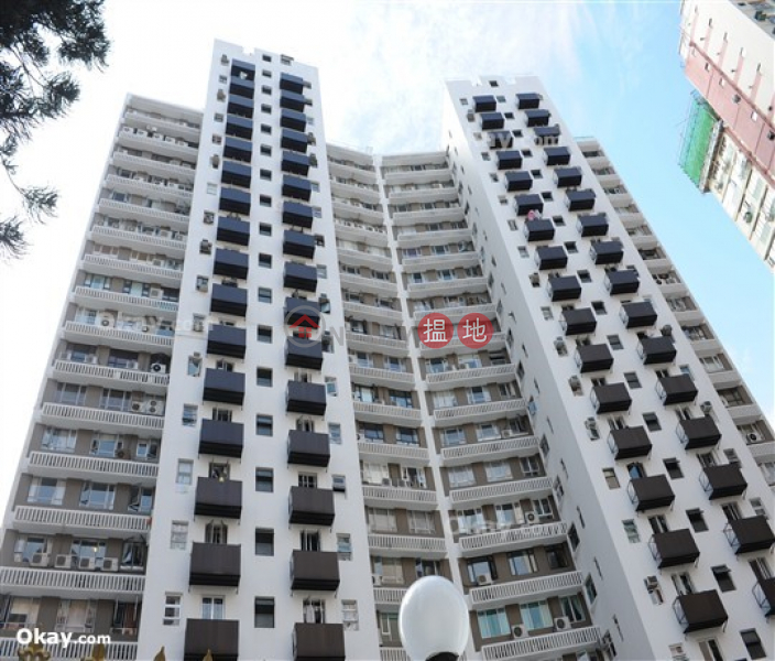 HK$ 40M, Hanking Court, Eastern District, Beautiful 4 bedroom with balcony & parking | For Sale