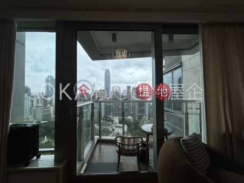 Luxurious 4 bed on high floor with balcony & parking | For Sale | Kennedy Park At Central 君珀 _0