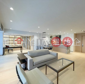 Stylish 2 bedroom on high floor with parking | For Sale