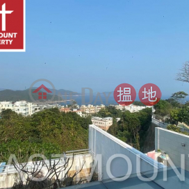 Clearwater Bay Villa House | Property For Rent or Lease in Ryan Court, Hang Hau Wing Lung Road 坑口永隆路銀林閣別墅-Sea view, Garden | Ryan Court 銀林閣 _0
