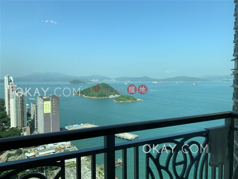 Rare 1 bedroom on high floor with balcony | Rental | The Merton 泓都 Rental Listings