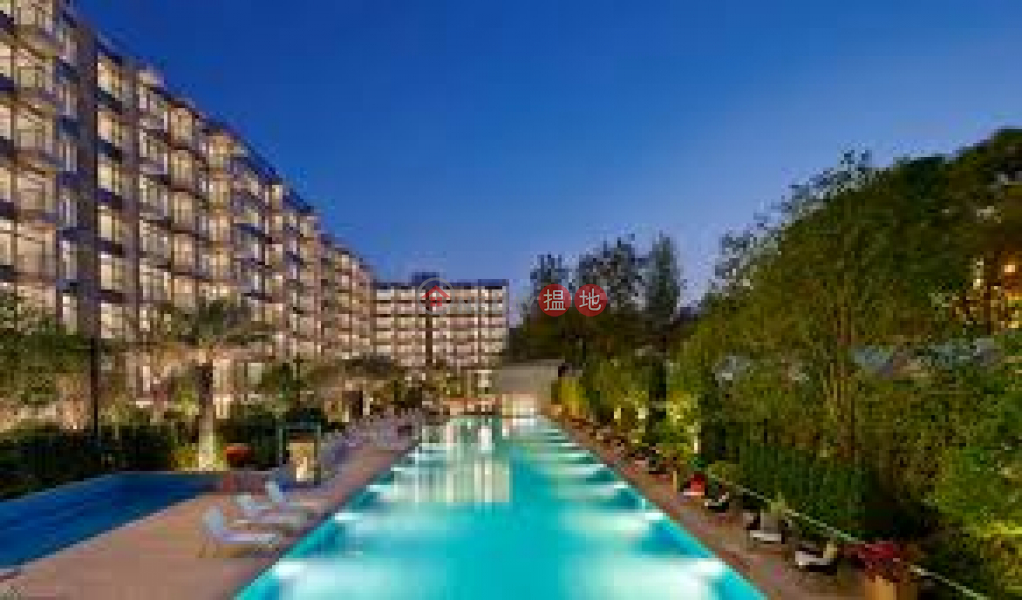 Park Mediterranean - 2 Beds Tree View|西貢逸瓏海匯3座(Park Mediterranean Tower 3)出售樓盤 (SK2735)