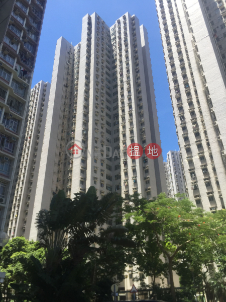 Block 8 Fullview Garden (Block 8 Fullview Garden) Siu Sai Wan|搵地(OneDay)(1)