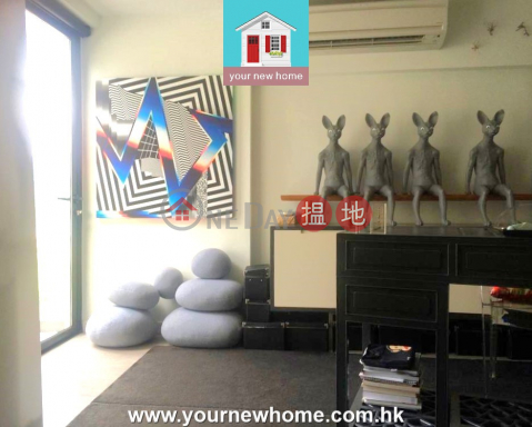 Modern Stylish Townhouse | For Sale, Chuk Yeung Road Village House 竹洋路村屋 | Sai Kung (RL1797)_0
