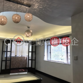 Lovely 2 bedroom with balcony | Rental, Kiu Sen Court 僑星大廈 | Western District (OKAY-R43421)_0