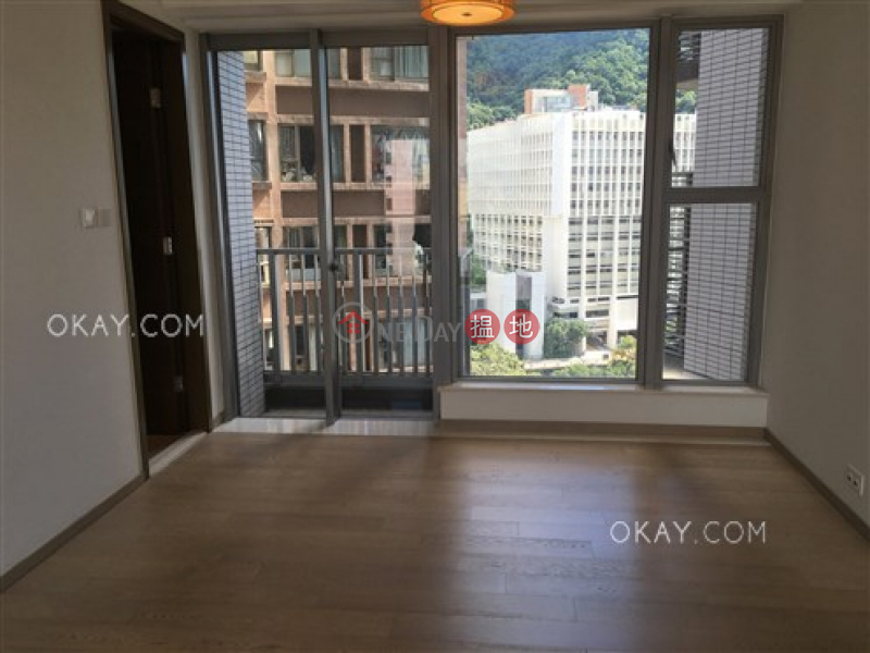 Charming 3 bedroom with balcony | Rental, The Summa 高士台 Rental Listings | Western District (OKAY-R287783)