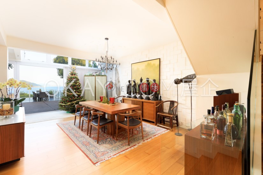 Beautiful house with sea views, terrace | For Sale | 11 Silverstrand Beach Road | Sai Kung Hong Kong Sales, HK$ 65M