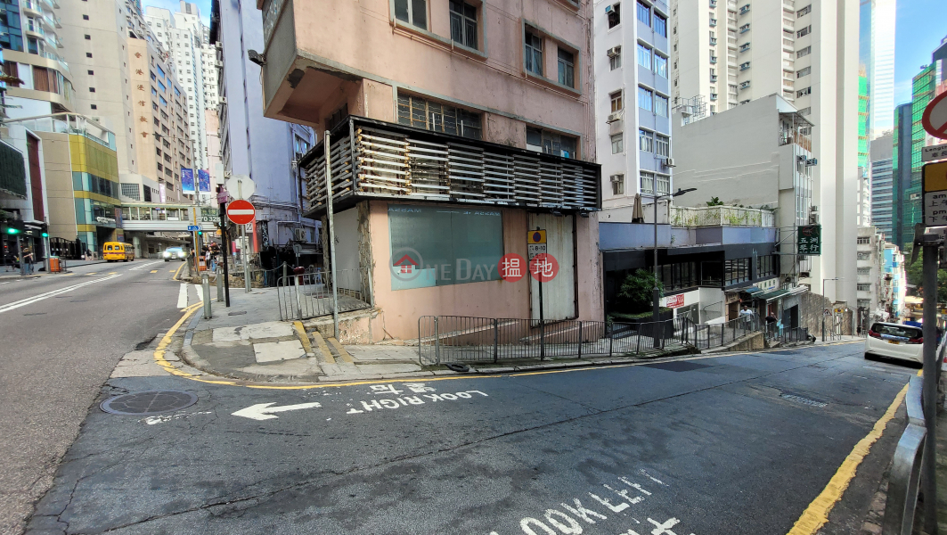 伊利近街52號 (52 Elgin Street) 蘇豪區| ()(4)