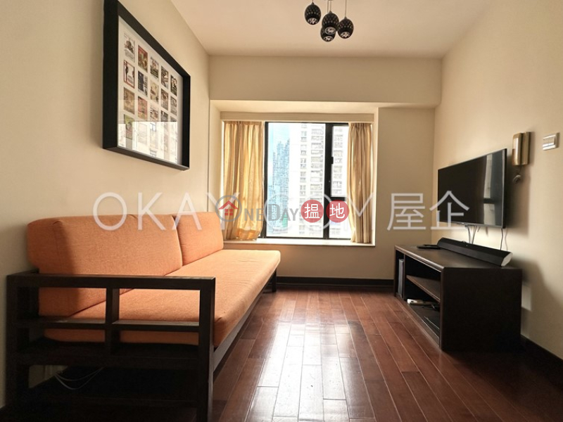 1房1廁,極高層御珍閣出租單位10-12士丹頓街 | 中區|香港出租-HK$ 25,000/ 月