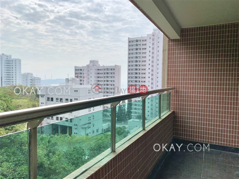 HK$ 60,000/ month | Regent Palisades | Western District, Gorgeous 3 bedroom with balcony & parking | Rental