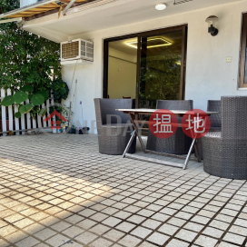 Sai Kung Ground Floor Unit with Garden - Direct Owner No Commission | House 1 Roseville Villas 慧園 1座 _0