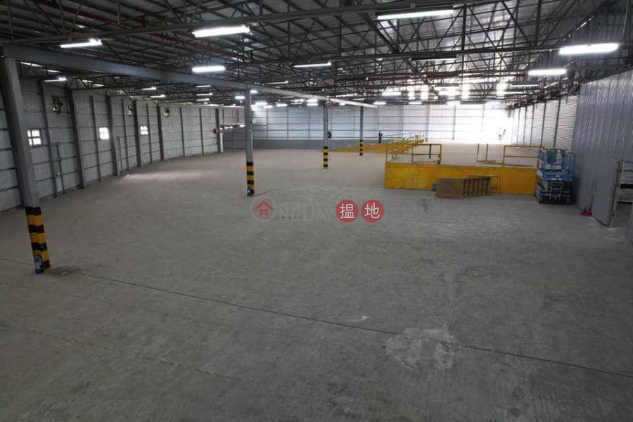 HK$ 268,000/ 月屏廈路1718號|元朗|Yuen Long vehicle to the unit covered logistics warehouse