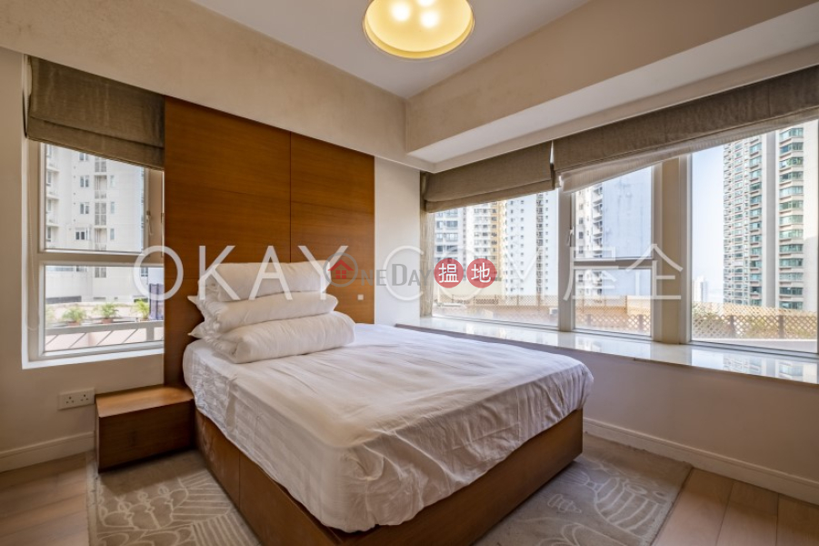 Unique 1 bedroom with balcony | Rental, The Icon 干德道38號The ICON Rental Listings | Western District (OKAY-R10079)