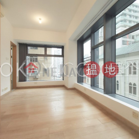 Tasteful 2 bedroom with balcony | Rental, High Park 99 蔚峰 | Western District (OKAY-R286184)_0