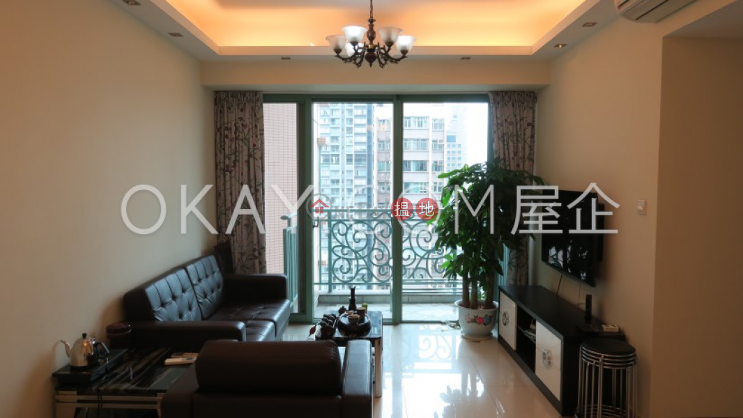 Property Search Hong Kong | OneDay | Residential | Rental Listings, Elegant 3 bedroom with balcony | Rental