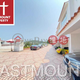 Clearwater Bay Villa House | Property For Sale in Las Pinadas, Ta Ku Ling 打鼓嶺松濤苑-Convenient, Garden