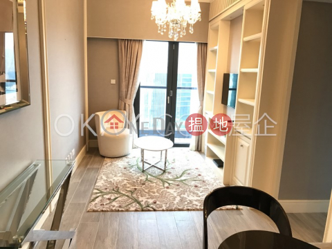 Charming 2 bedroom on high floor with balcony | Rental | Le Riviera 遠晴 _0