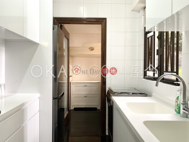 HK$ 45,000/ month | South Bay Garden Block C | Southern District Tasteful 2 bedroom with balcony & parking | Rental