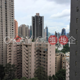 Gorgeous 2 bedroom with balcony | Rental, Best View Court 好景大廈 | Central District (OKAY-R65611)_0