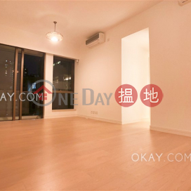 Unique 3 bedroom on high floor with balcony | Rental | Kensington Hill 高街98號 _0