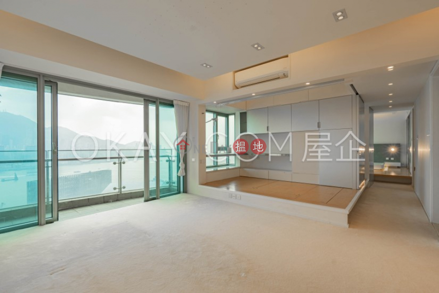 Rare 3 bedroom with balcony | Rental | 1 Austin Road West | Yau Tsim Mong Hong Kong, Rental | HK$ 59,000/ month