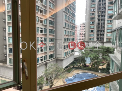 Gorgeous 3 bedroom in Mid-levels West | Rental | Goldwin Heights 高雲臺 _0