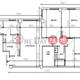 3 Bedroom Family Flat for Rent in Causeway Bay | Great George Building 華登大廈 _0