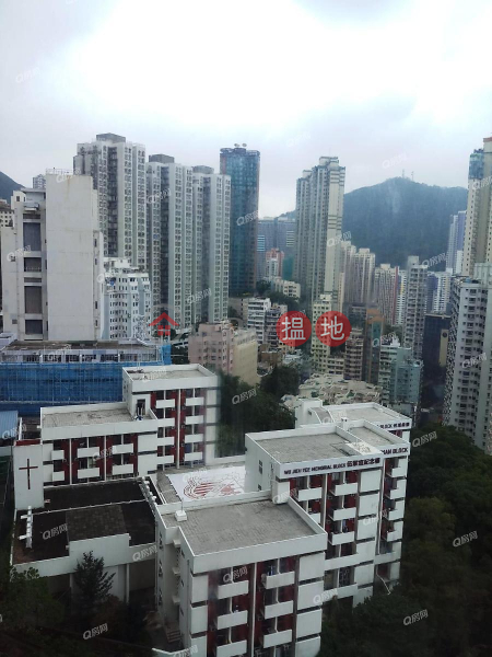 The Belcher\'s Phase 1 Tower 1 | 3 bedroom Mid Floor Flat for Rent 89 Pok Fu Lam Road | Western District Hong Kong | Rental HK$ 54,000/ month