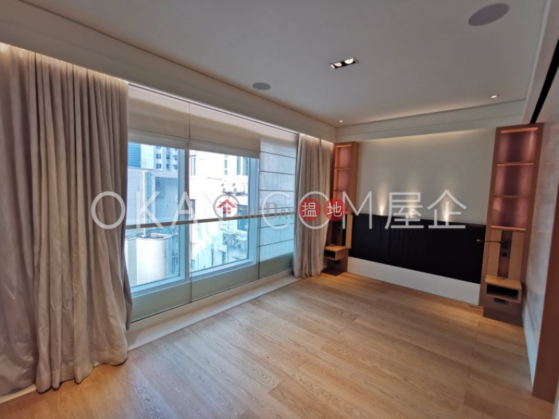 Efficient 2 bed on high floor with rooftop & terrace | Rental | 5E-5F Bowen Road | Central District | Hong Kong | Rental | HK$ 88,000/ month